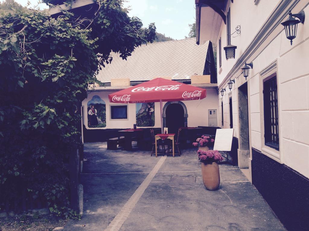 B&B Rot Bohinjska Bela Exterior photo