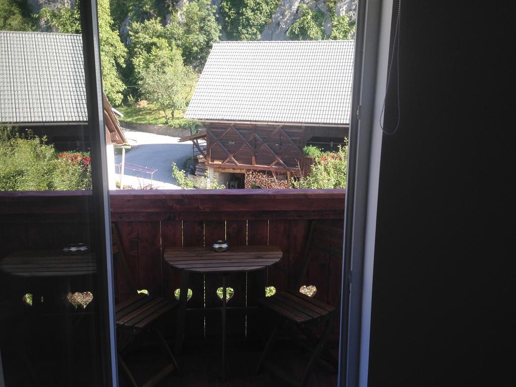 B&B Rot Bohinjska Bela Room photo